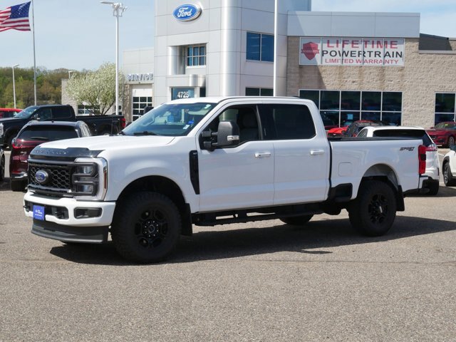 Certified 2024 Ford F350 XLT w/ XLT Premium Package AWD/4WD image 7
