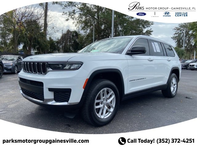 Used 2023 Jeep Grand Cherokee L Laredo image 8