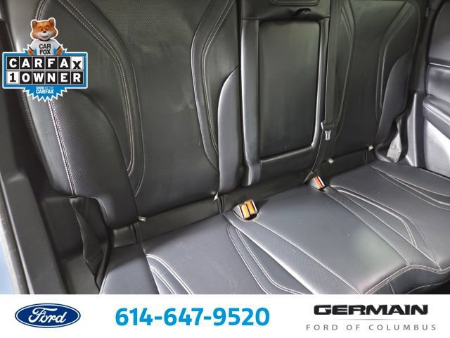 Certified 2023 Ford Mustang Mach-E Premium w/ Mustang Nite Pony Package AWD/4WD image 21