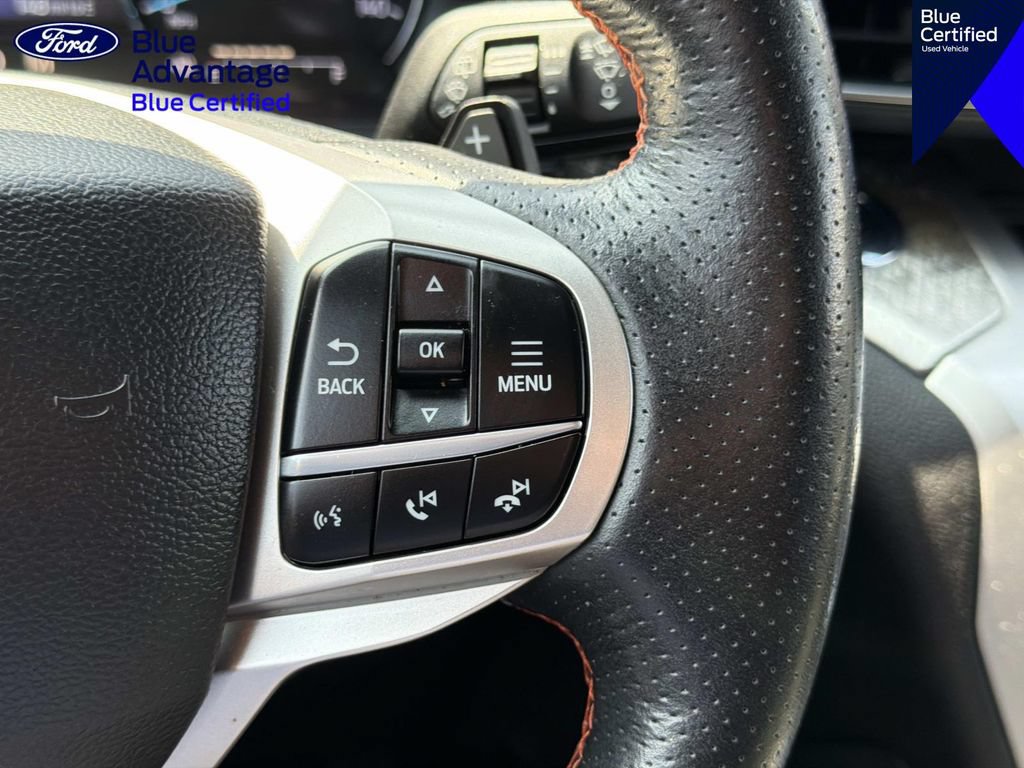 Certified 2022 Ford Explorer Timberline AWD/4WD image 23