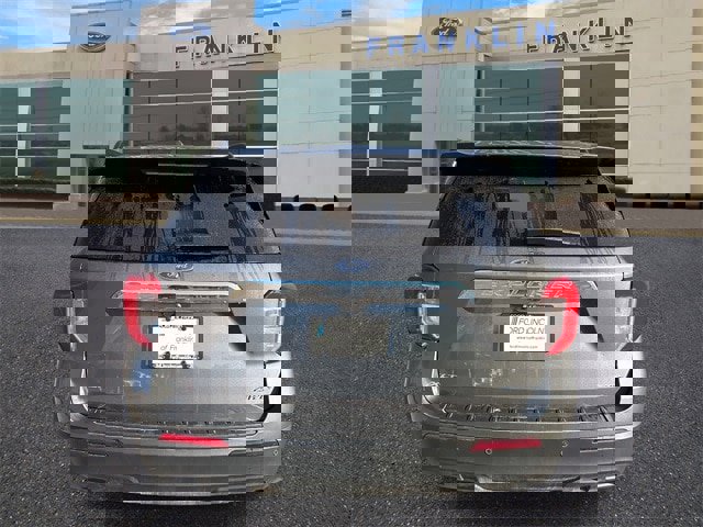 Certified 2023 Ford Explorer XLT image 6