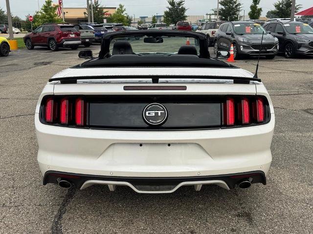 Certified 2017 Ford Mustang GT Premium w/ Equipment Group 401A RWD image 4