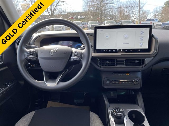 Certified 2025 Ford Bronco Sport Big Bend image 12