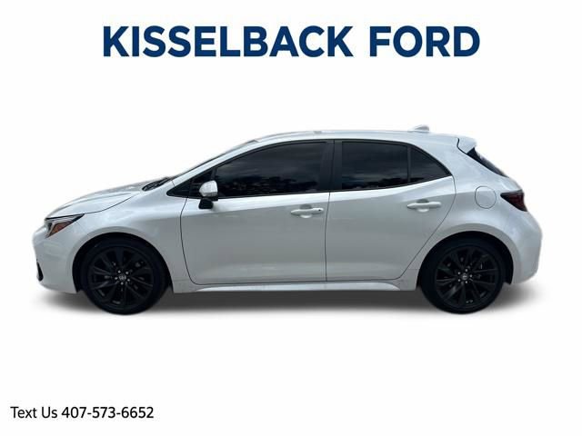 Used 2023 Toyota Corolla XSE FWD image 7
