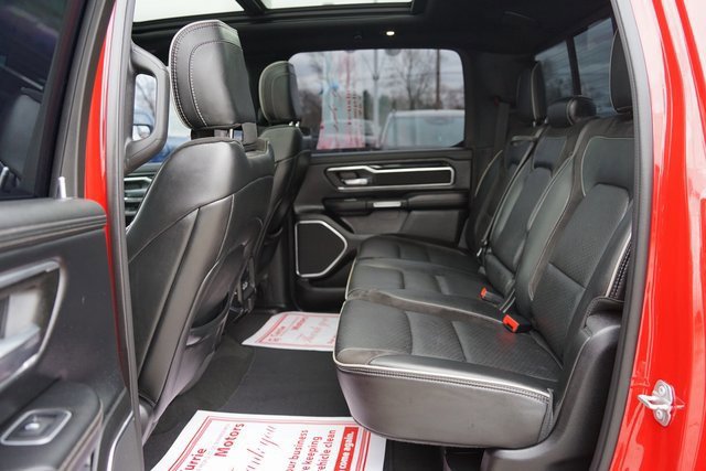Used 2021 RAM 1500 Laramie image 9