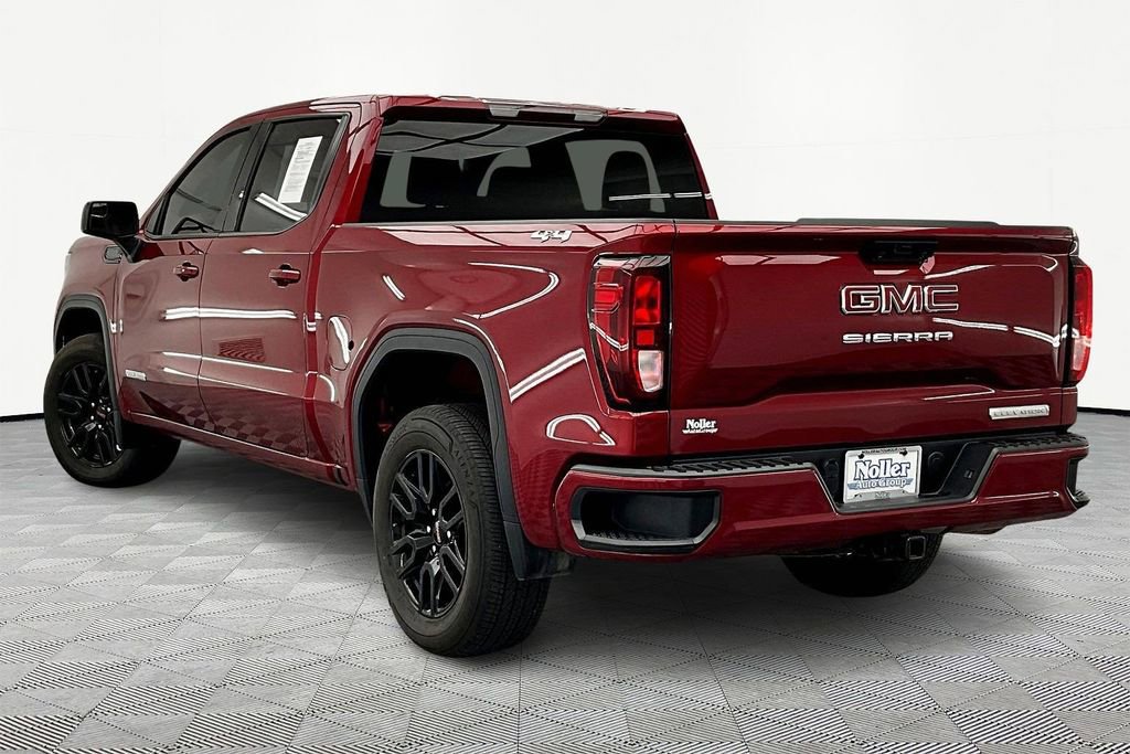 Used 2023 GMC Sierra 1500 Elevation image 13