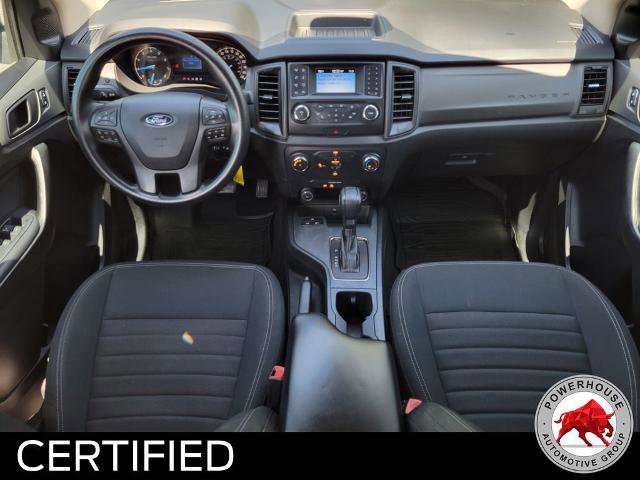 Certified 2021 Ford Ranger XL w/ Equipment Group 101A High image 17