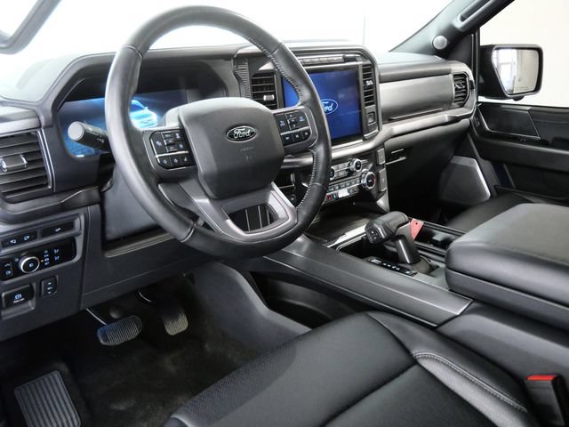 Certified 2024 Ford F150 Lariat w/ Equipment Group 502A High AWD/4WD image 18