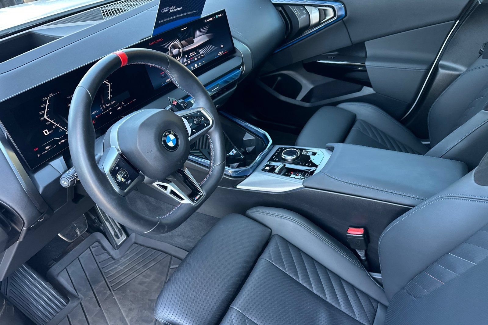 Used 2026 BMW X3 M50 AWD/4WD image 9