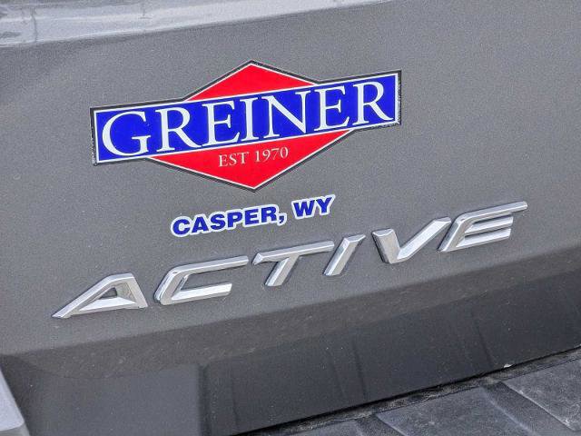 Certified 2025 Ford Explorer Active w/ Active Comfort Package RWD image 13