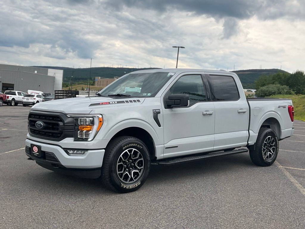 Certified 2023 Ford F150 XLT w/ Equipment Group 302A High AWD/4WD image 31