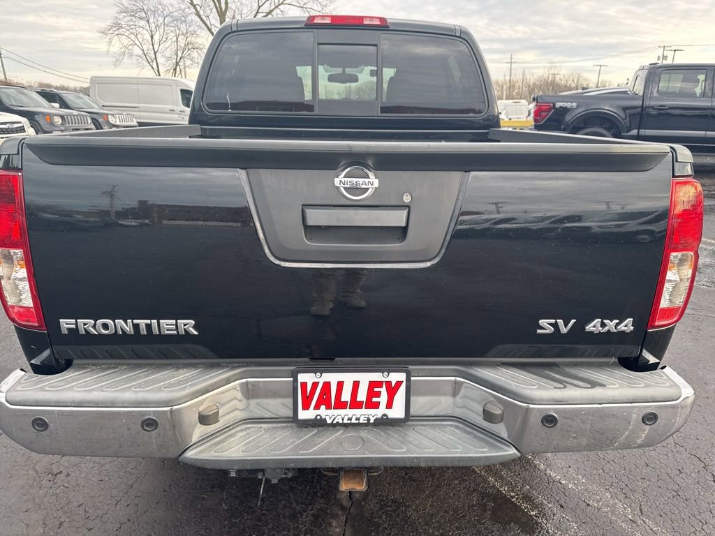 Used 2021 Nissan Frontier SV image 38