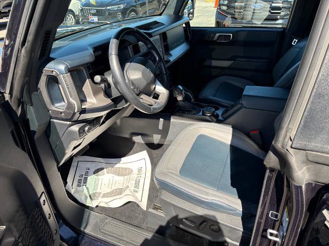 Certified 2021 Ford Bronco Outer Banks image 11