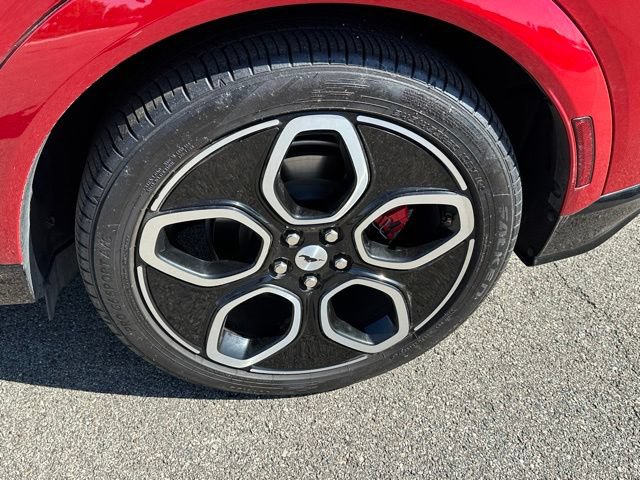 Certified 2021 Ford Mustang Mach-E GT AWD/4WD image 7