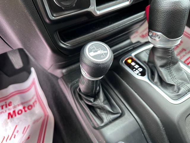 Used 2023 Jeep Wrangler Sport AWD/4WD image 14