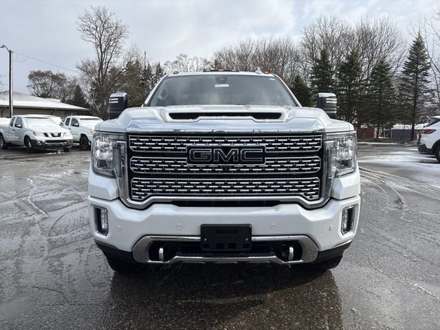 Used 2021 GMC Sierra 2500 Denali w/ Denali Ultimate Package image 19