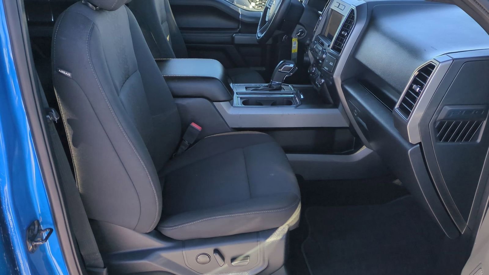 Certified 2020 Ford F150 XLT w/ Equipment Group 302A Luxury image 25