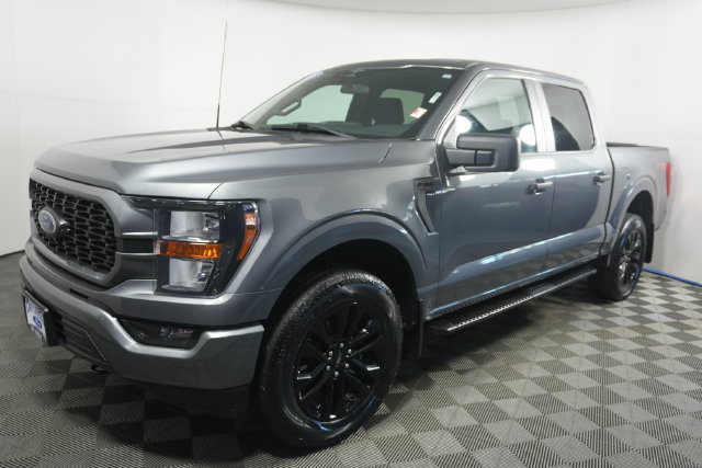 Certified 2023 Ford F150 XL w/ STX Appearance Package AWD/4WD image 7