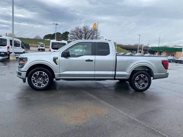 Certified 2024 Ford F150 STX RWD image 4
