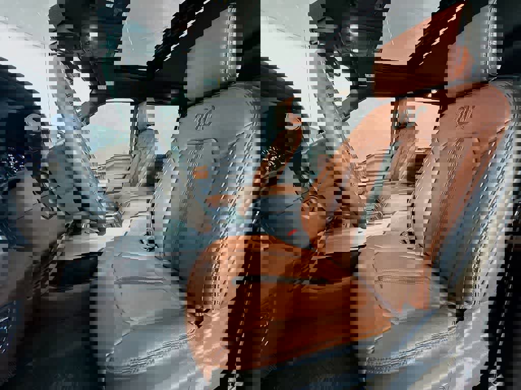 Certified 2020 Ford F150 King Ranch w/ Equipment Group 601A Luxury image 15