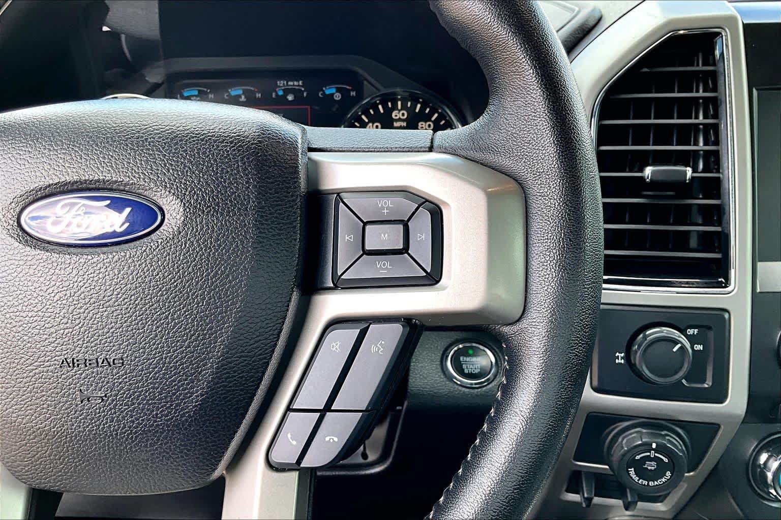 Certified 2018 Ford F150 Lariat RWD image 25