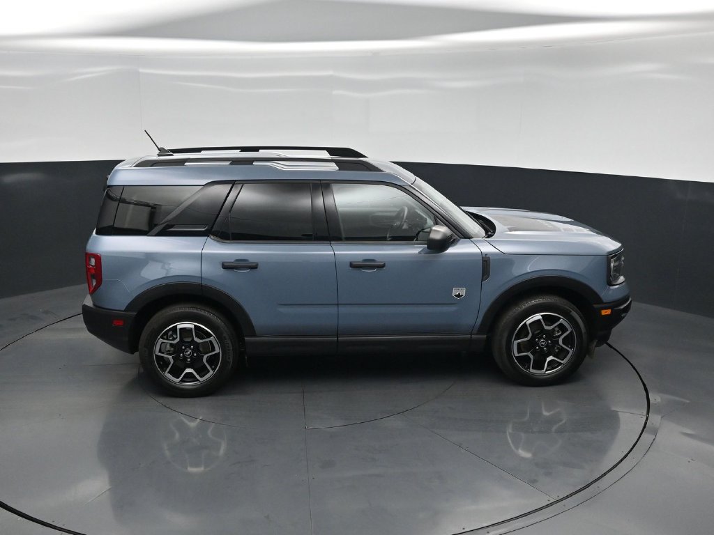 Certified 2024 Ford Bronco Sport Big Bend AWD/4WD image 38