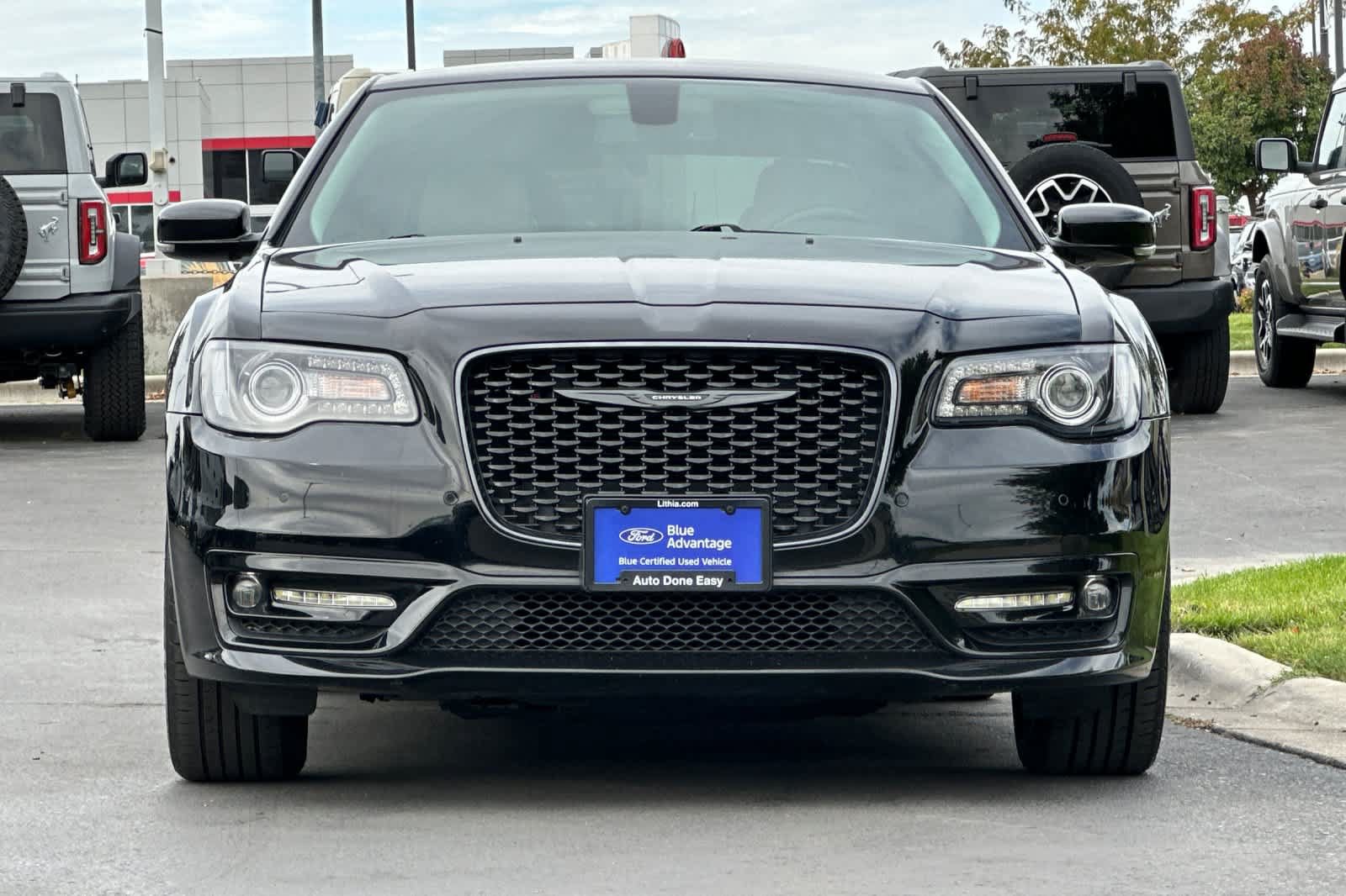Used 2021 Chrysler 300 Touring L AWD/4WD image 10