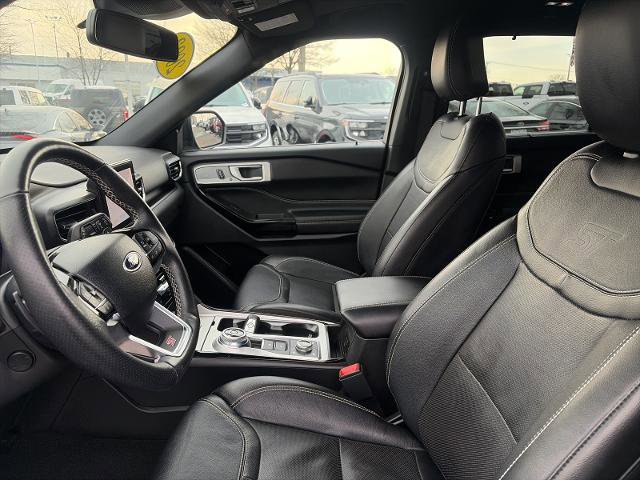 Certified 2023 Ford Explorer ST w/ Equipment Group 401A image 16