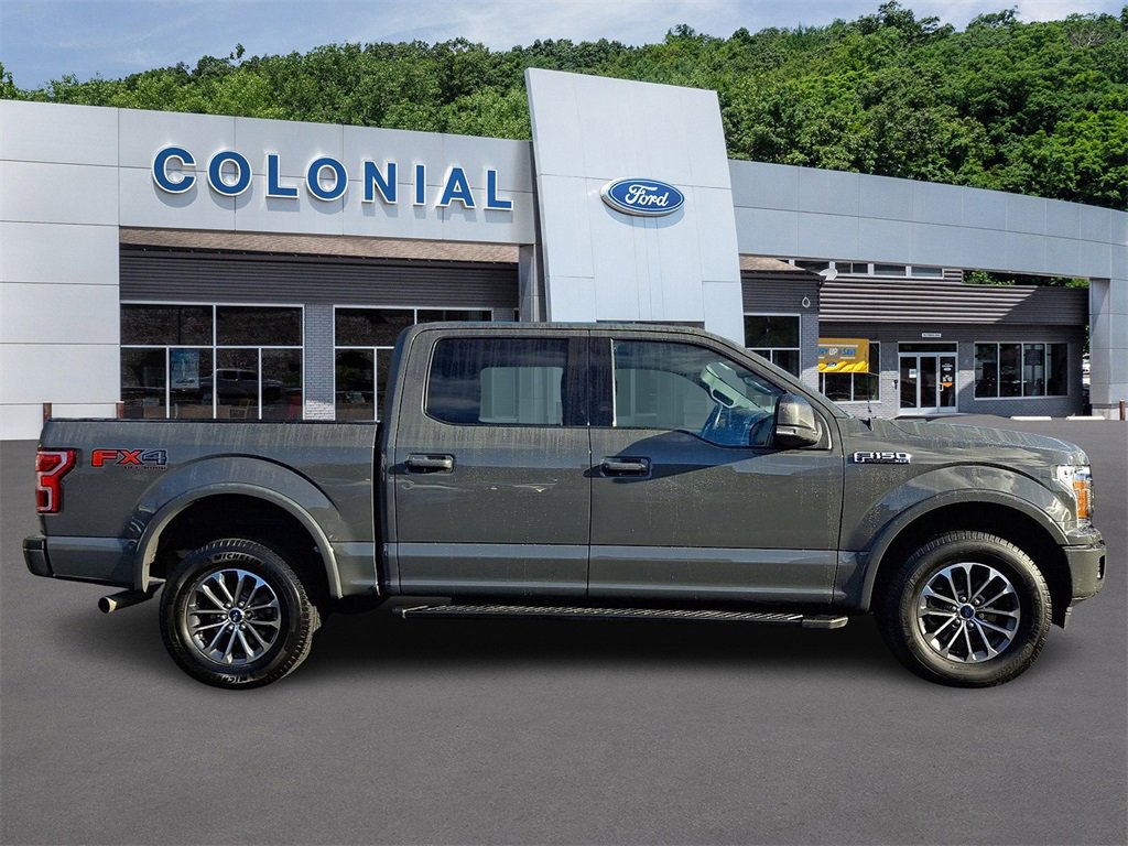 Certified 2020 Ford F150 XLT w/ Equipment Group 302A Luxury image 7