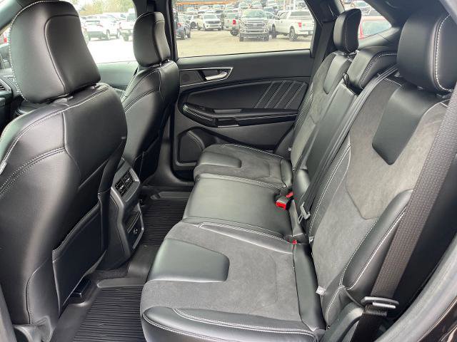 Certified 2022 Ford Edge ST image 19