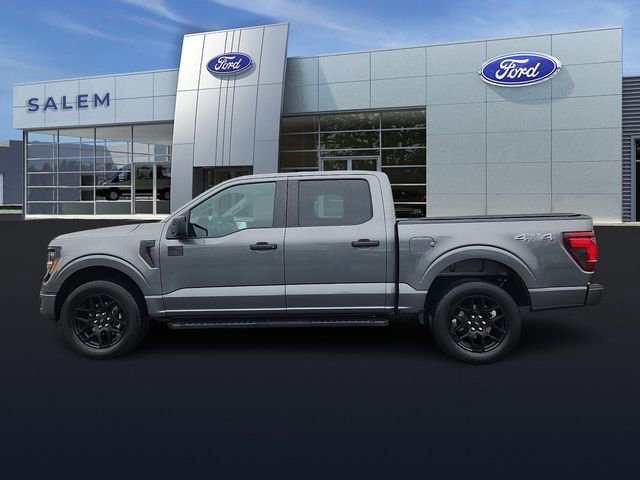 Certified 2024 Ford F150 STX w/ STX Black Appearance Package image 5