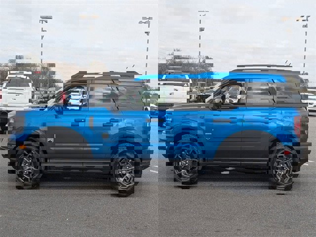 Certified 2022 Ford Bronco Sport Big Bend w/ Convenience Package image 6