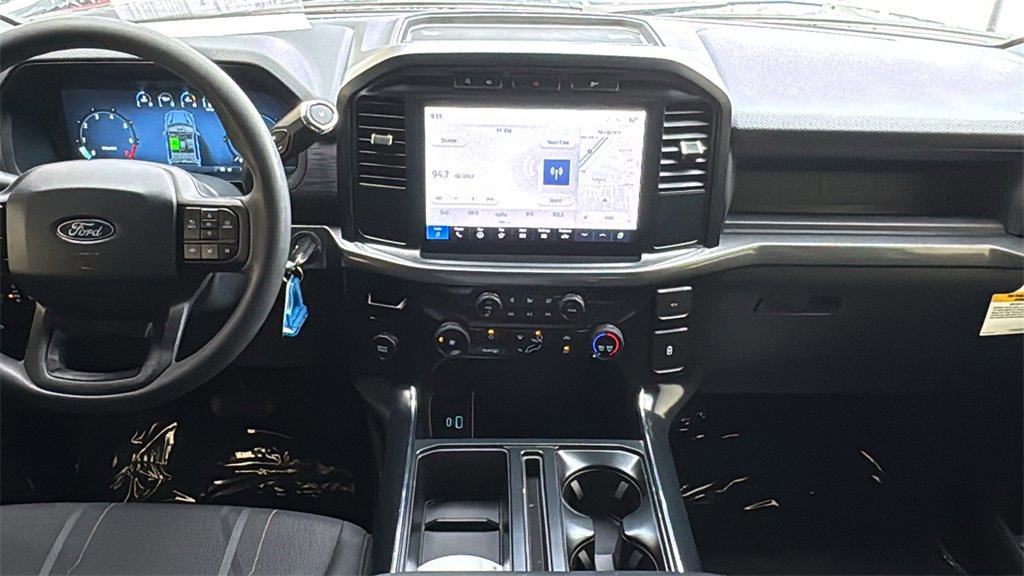 Certified 2024 Ford F150 STX image 10