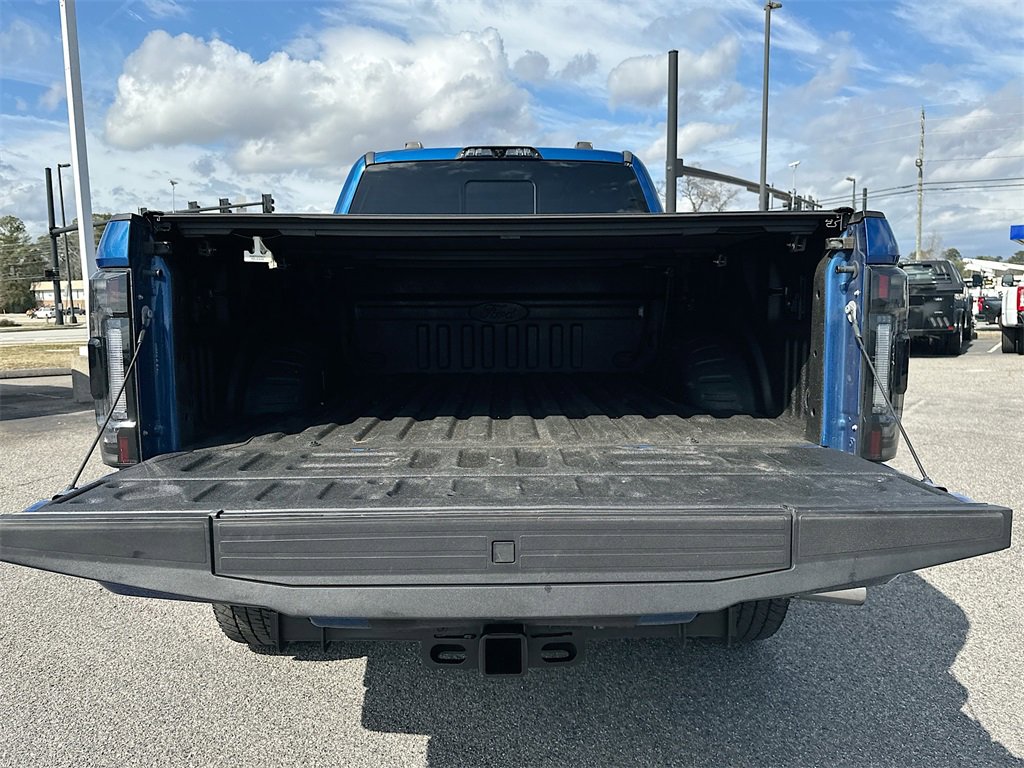 Certified 2022 Ford F250 Lariat w/ Lariat Ultimate Package image 16