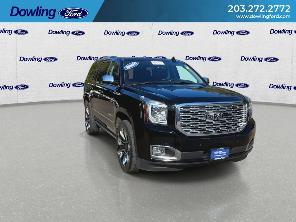Used 2020 GMC Yukon Denali w/ Denali Ultimate Package image 9
