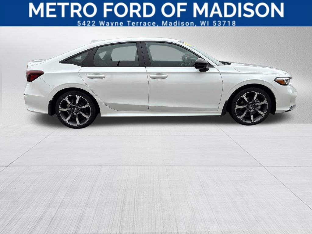 Used 2025 Honda Civic Sport Touring image 6