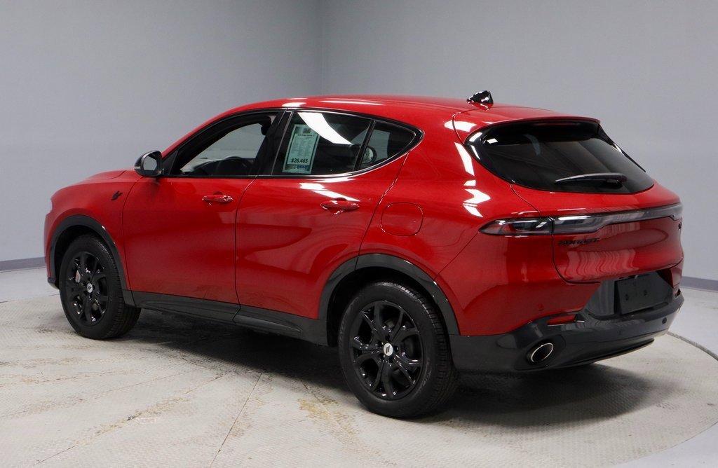 Used 2024 Dodge Hornet R/T w/ R/T Blacktop Package image 6