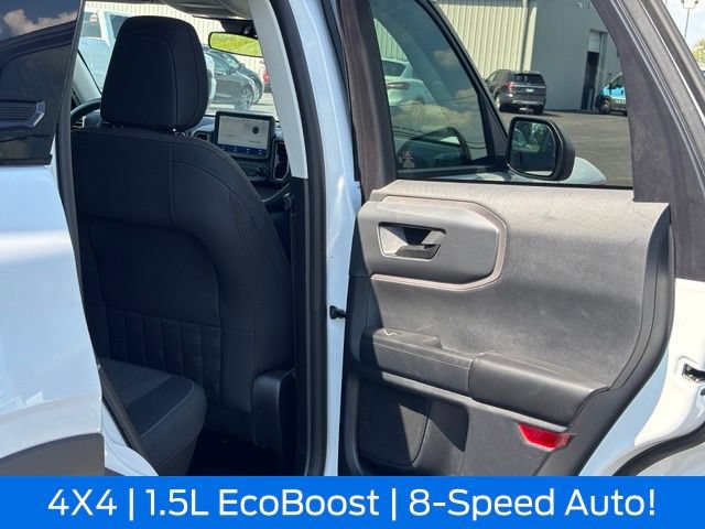 Certified 2024 Ford Bronco Sport Big Bend AWD/4WD image 15