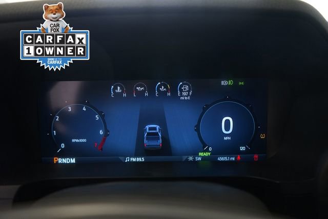 Certified 2024 Ford F150 XLT w/ Mobile Office Package image 23