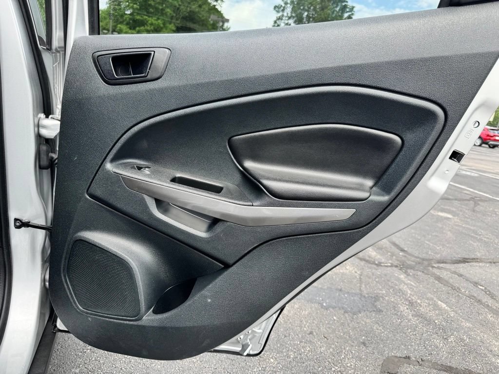 Certified 2021 Ford EcoSport SES AWD/4WD image 26