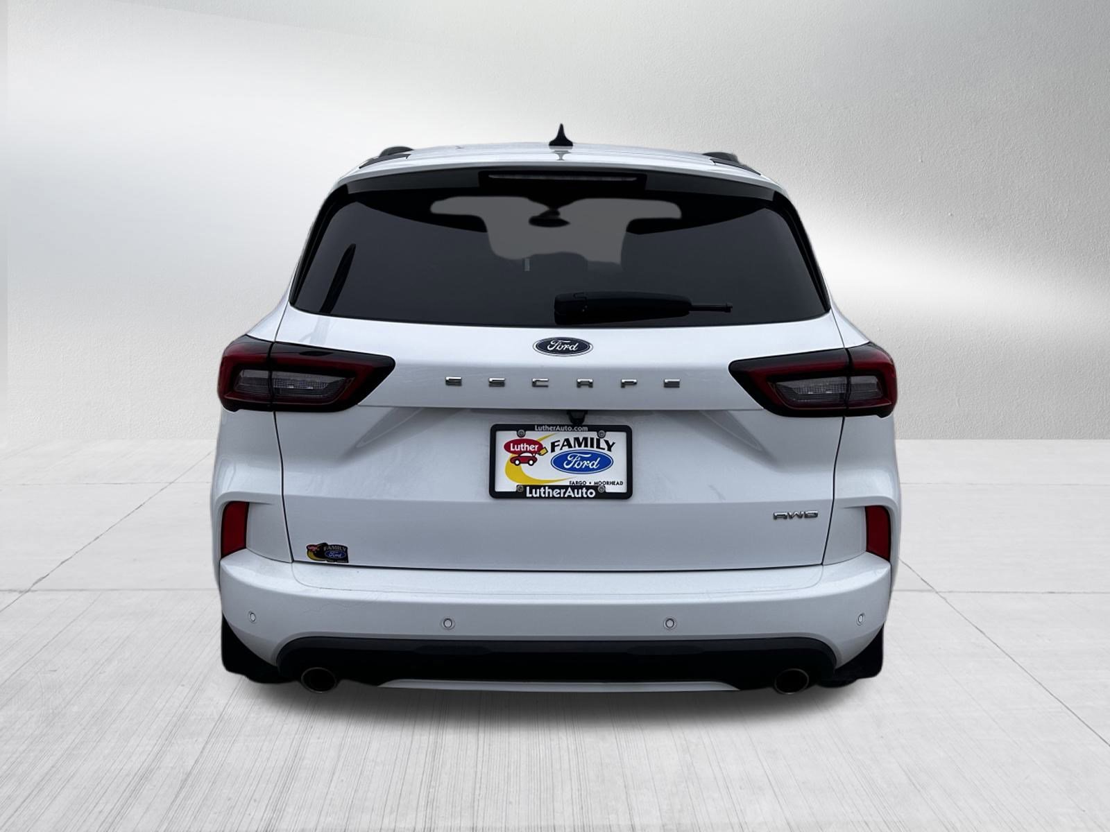 Certified 2023 Ford Escape ST-Line Select w/ Tech Pack #2 image 4