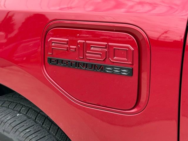 Certified 2022 Ford F150 Lightning Platinum AWD/4WD image 8