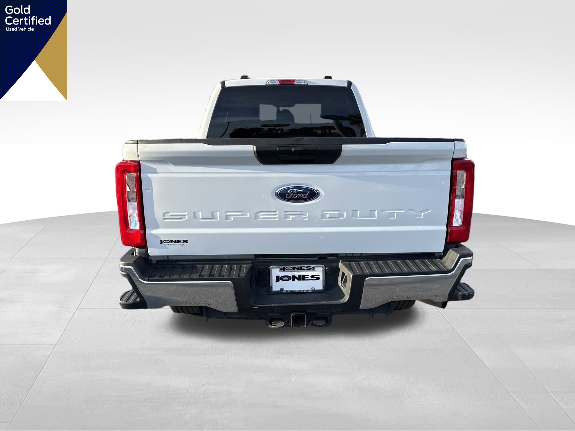 Certified 2025 Ford F250 XLT image 8