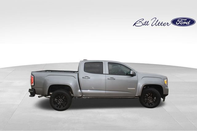 Used 2022 GMC Canyon Elevation w/ Elevation Premium Package image 6