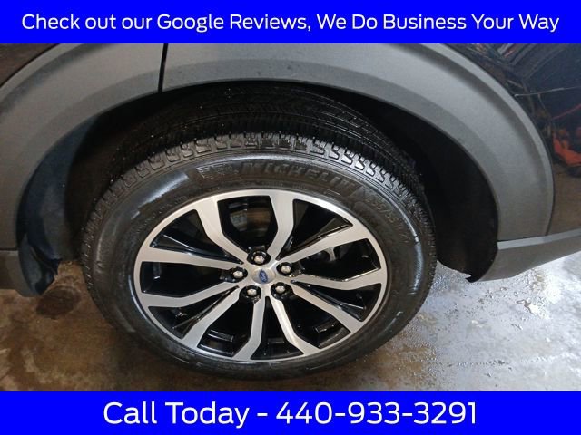 Certified 2025 Ford Explorer ST-Line image 18