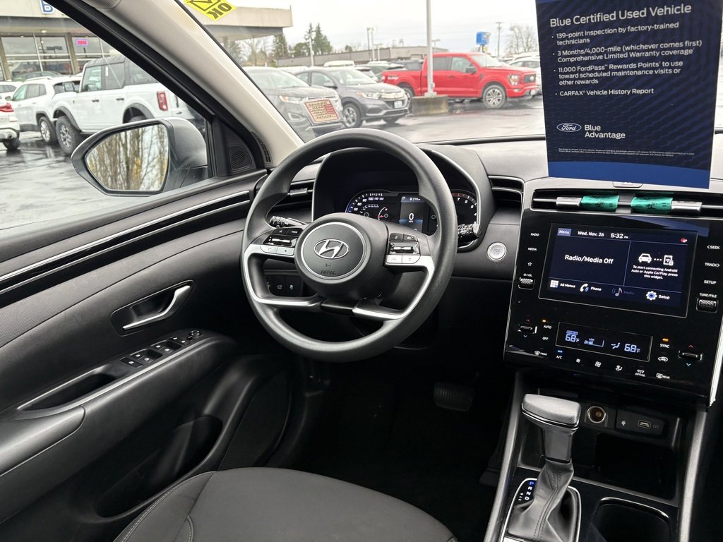Used 2024 Hyundai Tucson SEL image 21