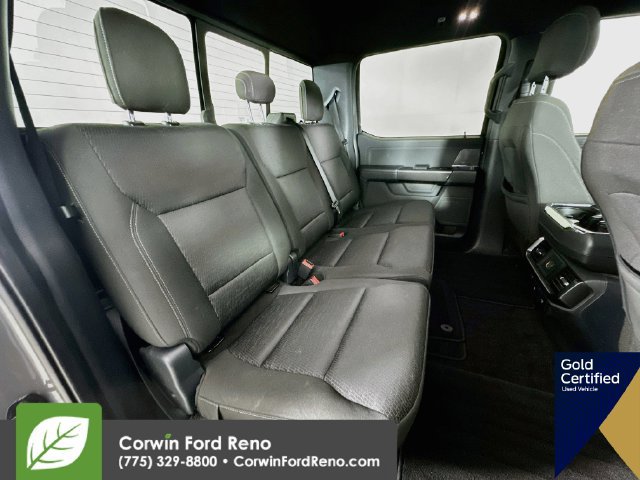Certified 2021 Ford F150 XLT w/ Equipment Group 302A High AWD/4WD image 31