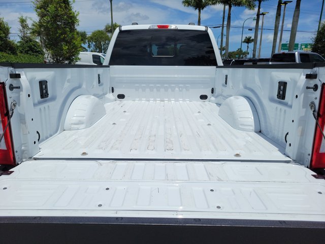 Certified 2024 Ford F250 XL w/ XL Driver Assist Package AWD/4WD image 9