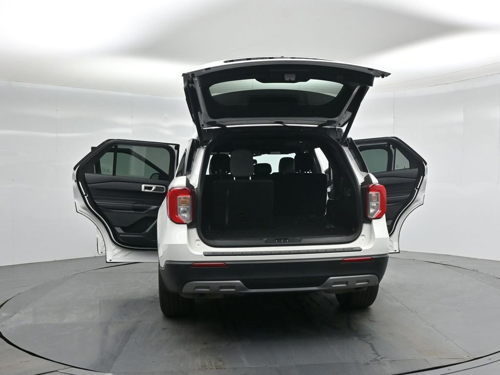 Certified 2020 Ford Explorer XLT w/ Equipment Group 202A image 56