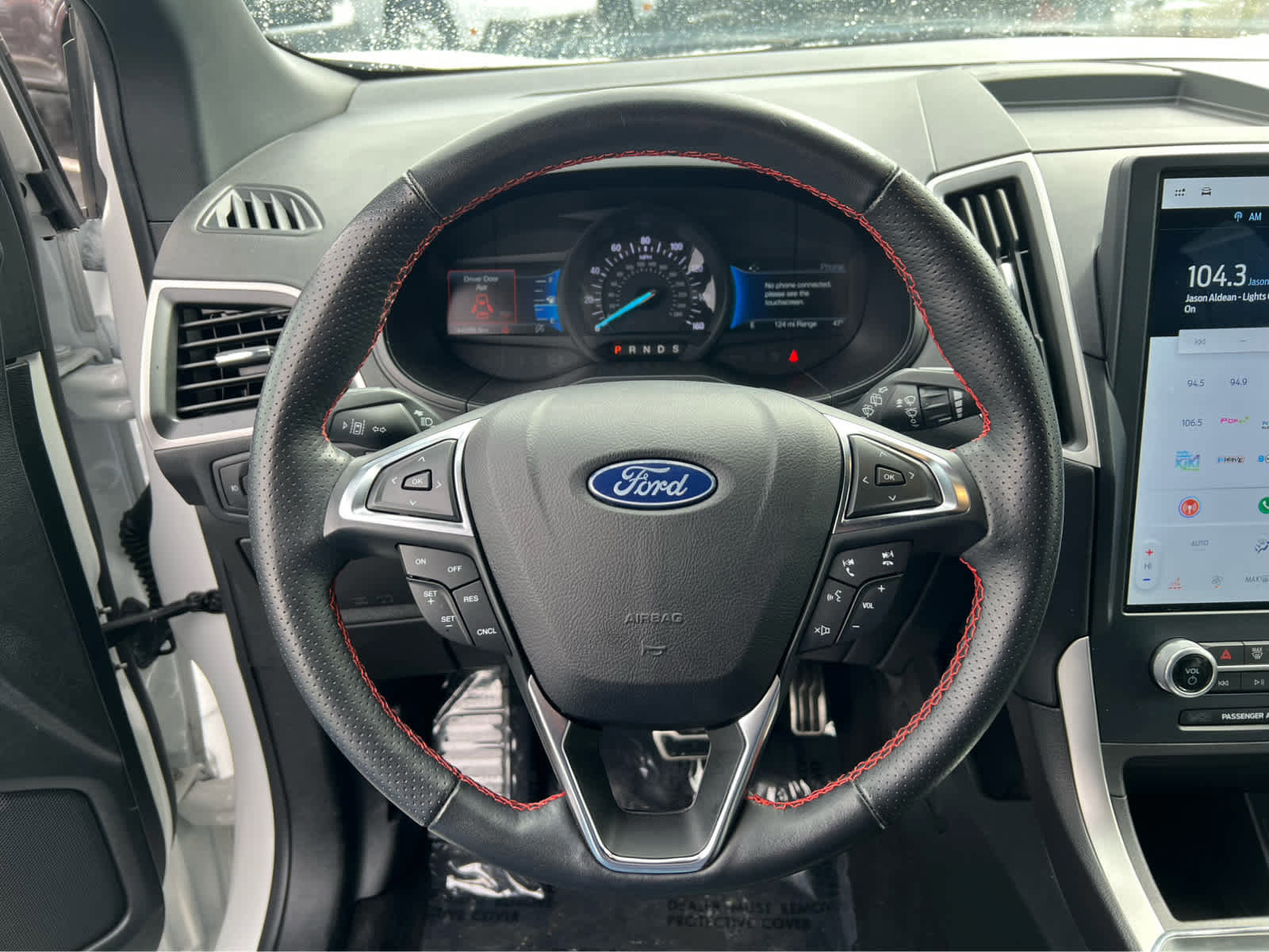 Certified 2023 Ford Edge ST-Line AWD/4WD image 34